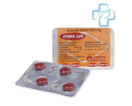 Avana (Avanafil)