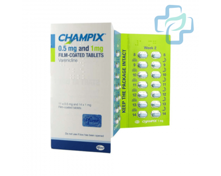Champix Generic (Varenicline)