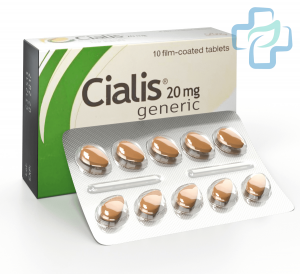 Cialis Generic (Tadalafil)