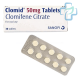Clomid Generic (Clomiphene)