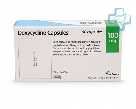 Doxycycline (Doxycycline)