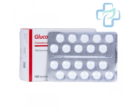 Glucophage Generic (Metformin)