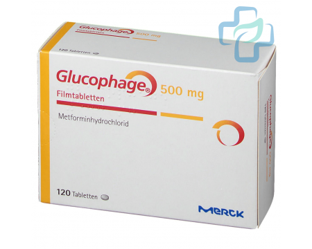 Glucophage Generic (Metformin)