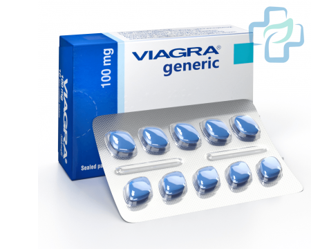 Viagra Generic (Sildenafil)